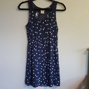 MOSSIMO - Polka Dot Dress